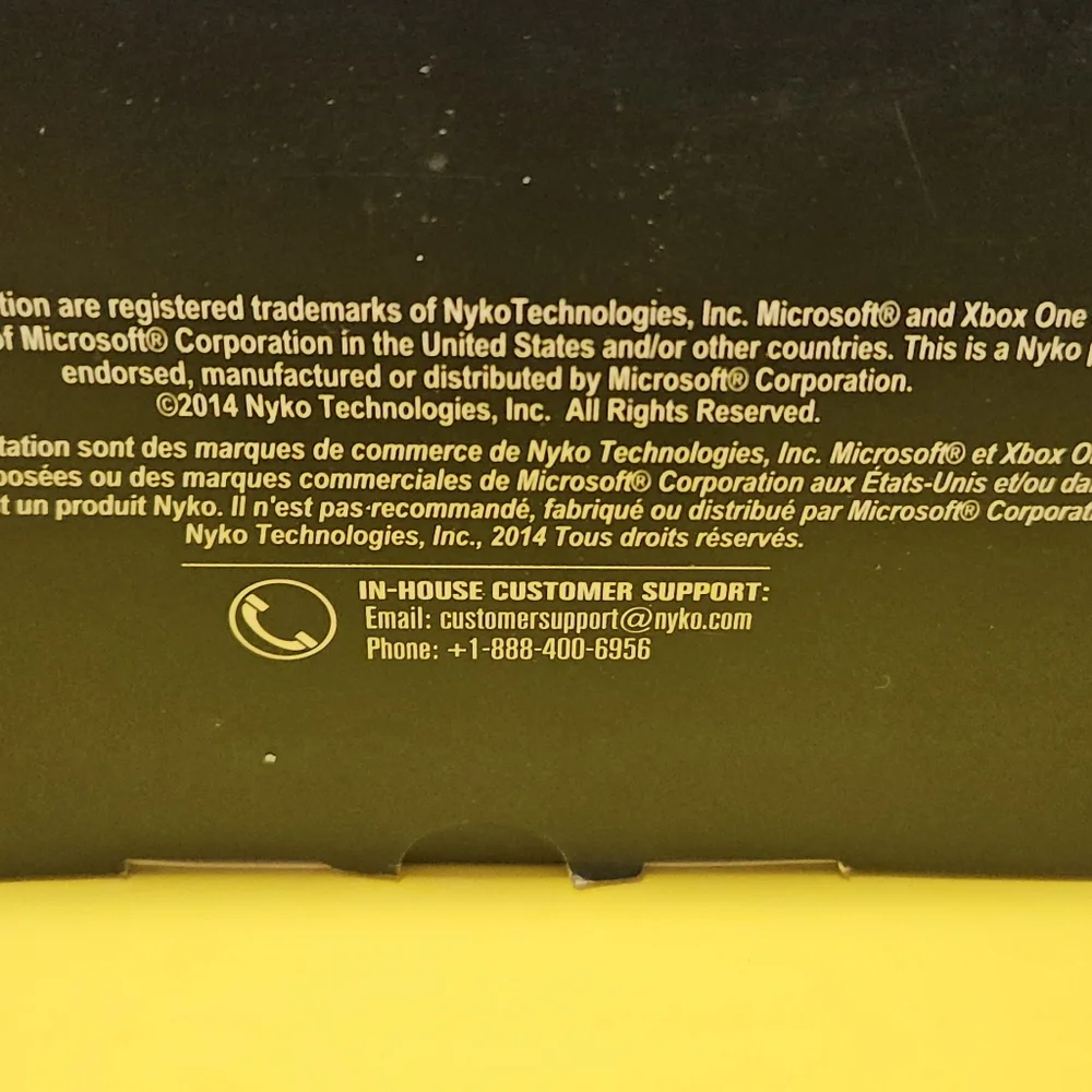 Nyko Xbox One Modular Power Station With 2 Rechargeable Batteries